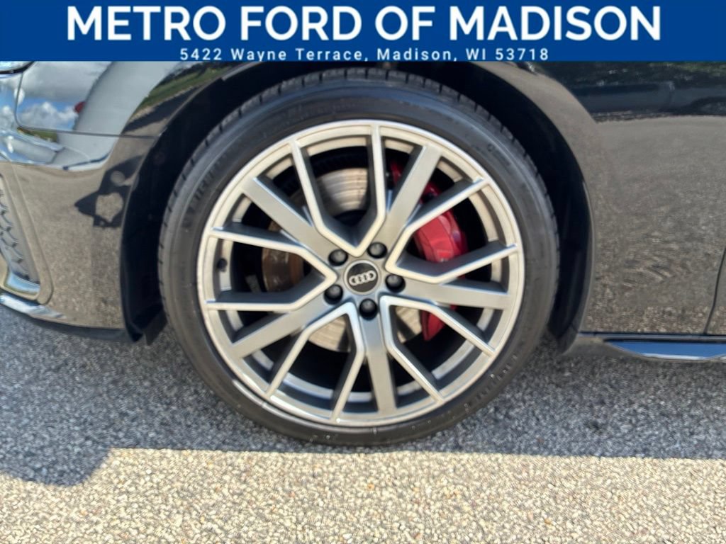 Used 2021 Audi S4 Prestige w/ Prestige Package AWD/4WD image 52