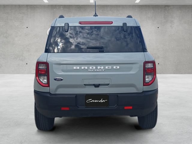 Certified 2023 Ford Bronco Sport Big Bend w/ Convenience Package AWD/4WD image 16