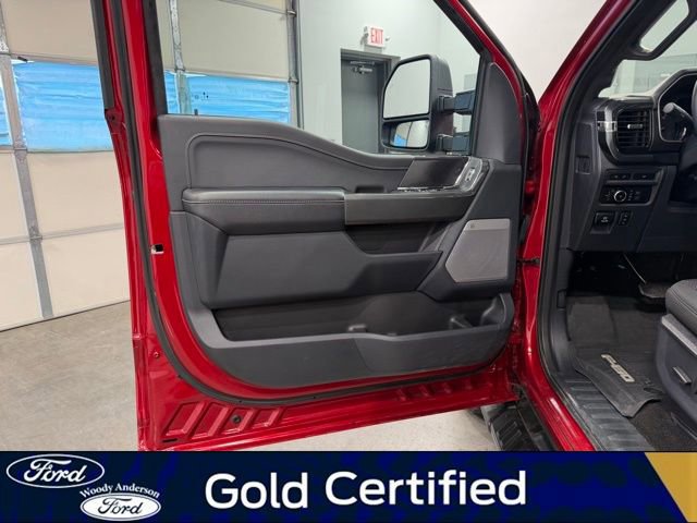 Certified 2022 Ford F150 XLT w/ Equipment Group 302A High image 25