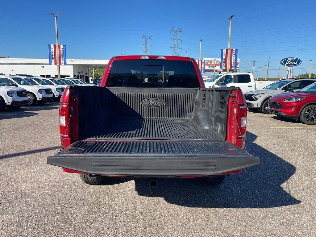 Certified 2020 Ford F150 XLT w/ Equipment Group 302A Luxury image 7