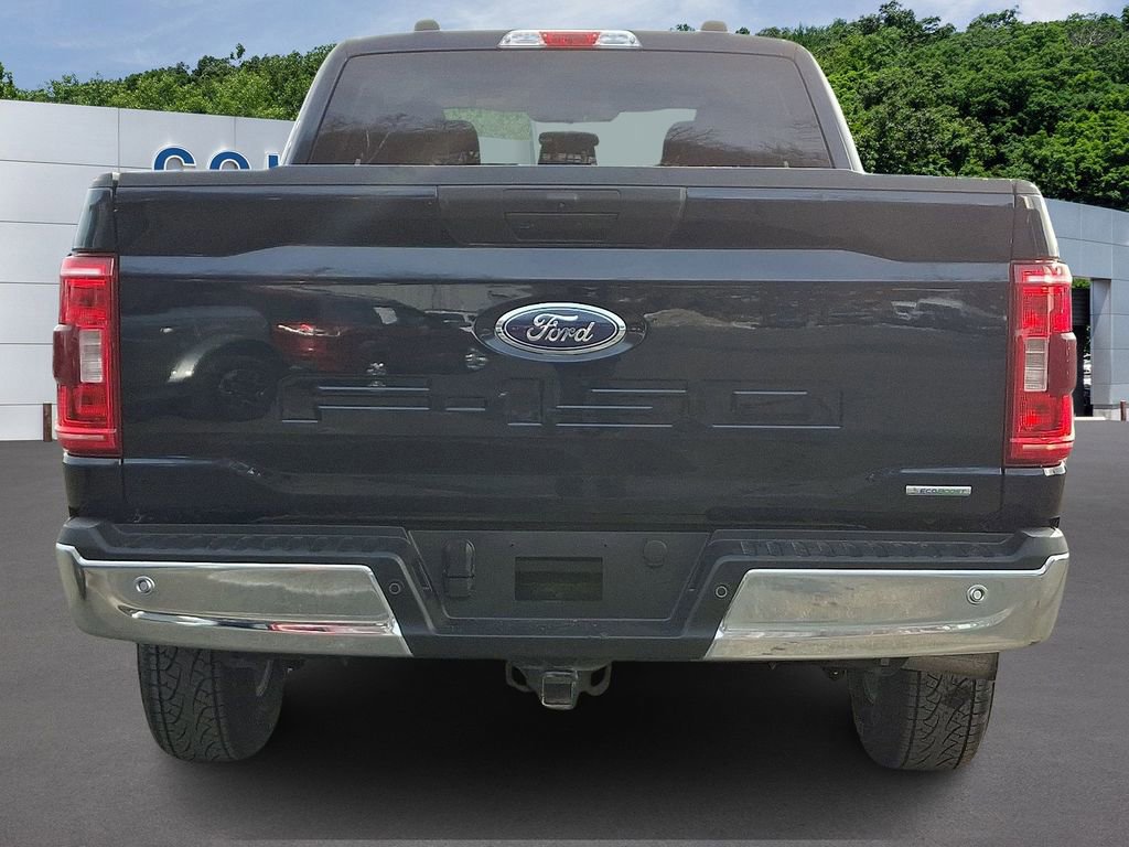 Certified 2022 Ford F150 XLT image 3