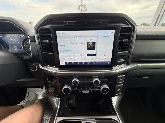 Certified 2023 Ford F150 XLT w/ Equipment Group 302A High AWD/4WD image 17
