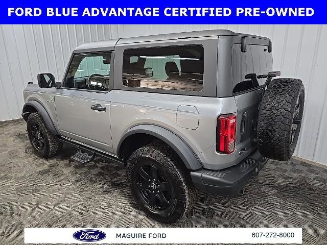 Certified 2024 Ford Bronco Black Diamond image 5