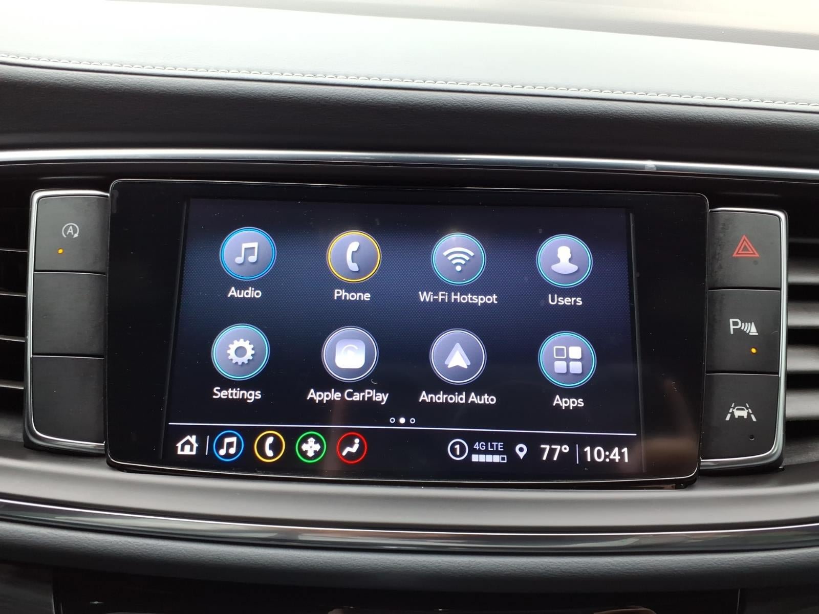 Used 2024 Buick Enclave Essence FWD image 23