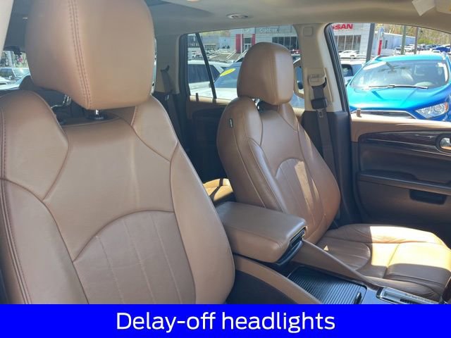 Used 2017 Buick Enclave Premium w/ Experience Buick Package AWD/4WD image 25