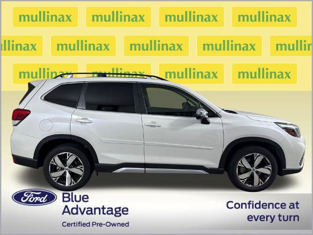 Used 2021 Subaru Forester Touring w/ Popular Package #2 AWD/4WD image 2