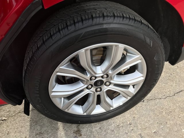 Certified 2024 Ford Edge Titanium image 22