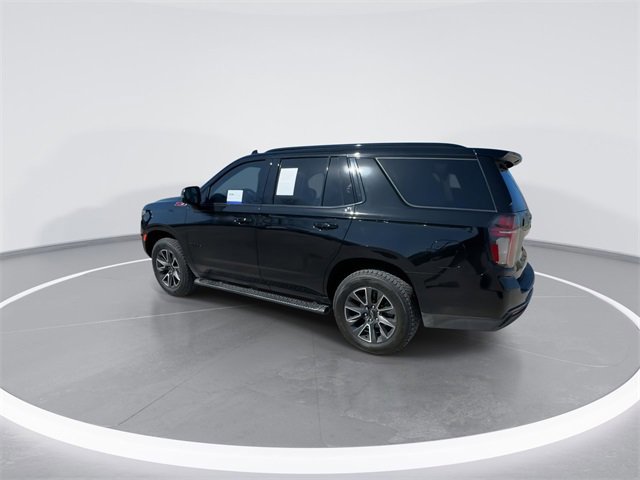 Used 2021 Chevrolet Tahoe Z71 w/ Z71 Signature Package image 7