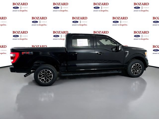 Certified 2023 Ford F150 Lariat AWD/4WD image 9