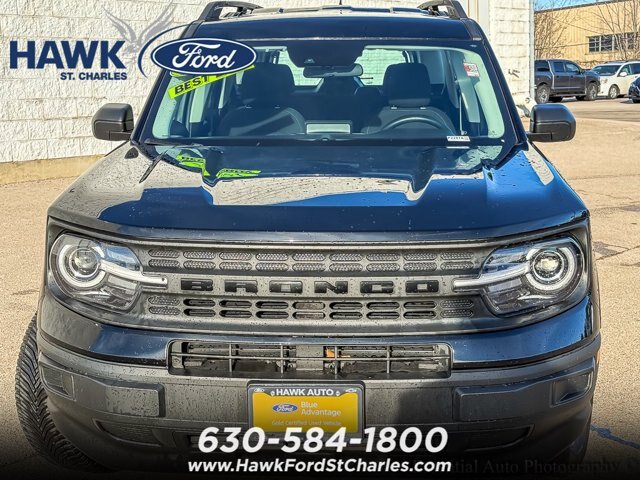 Certified 2021 Ford Bronco Sport AWD/4WD image 4