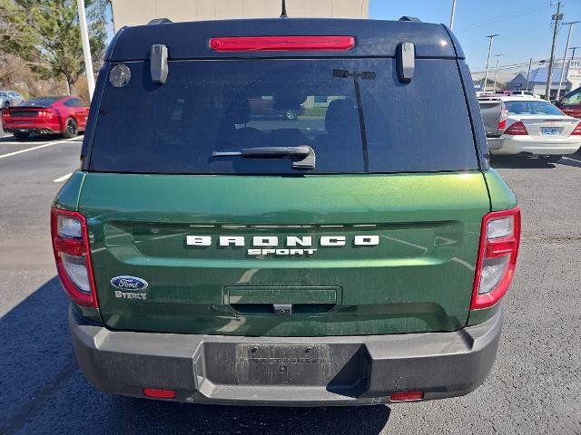 Certified 2024 Ford Bronco Sport Outer Banks w/ Tech Package image 3