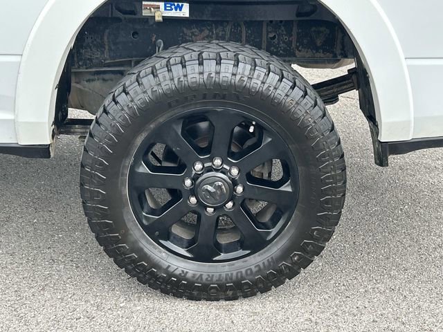 Used 2020 RAM 3500 Laramie AWD/4WD image 13