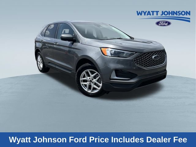 Certified 2024 Ford Edge SEL