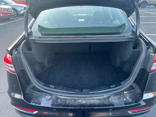 Certified 2020 Ford Fusion SE FWD image 9