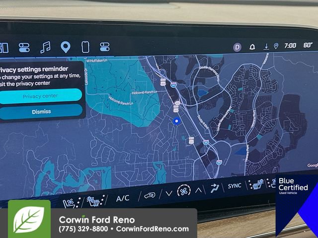 Used 2025 Chevrolet Tahoe High Country w/ LPO, Illumination Package AWD/4WD image 16