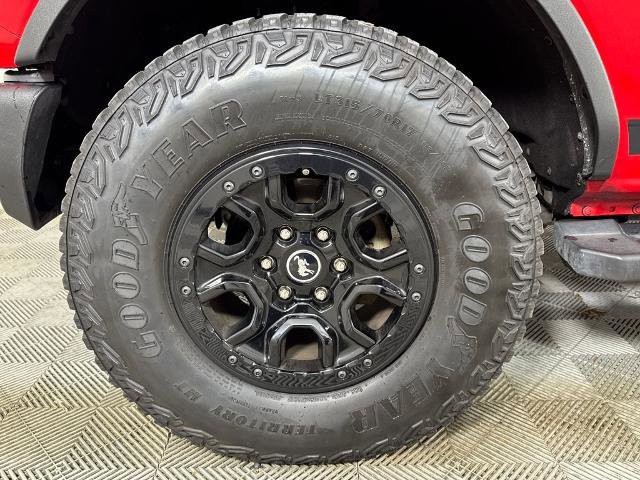 Certified 2022 Ford Bronco Wildtrak AWD/4WD image 14