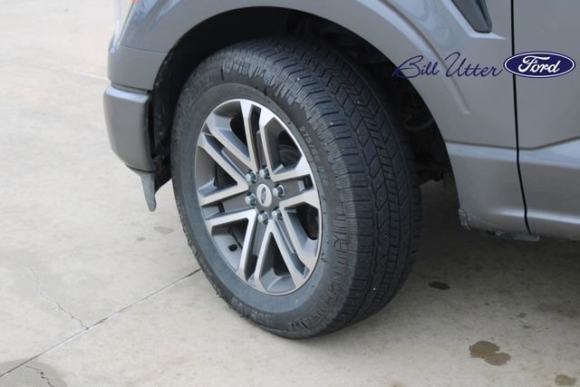 Certified 2021 Ford F150 XL w/ STX Appearance Package RWD image 9