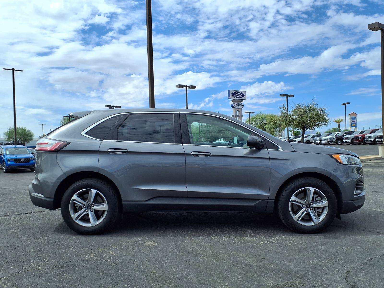 Certified 2023 Ford Edge SEL w/ Convenience Package AWD/4WD image 7