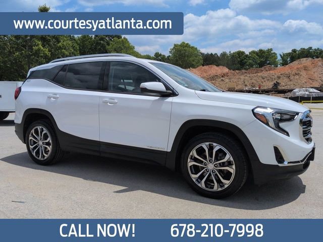 Used 2020 GMC Terrain SLT w/ Preferred Package