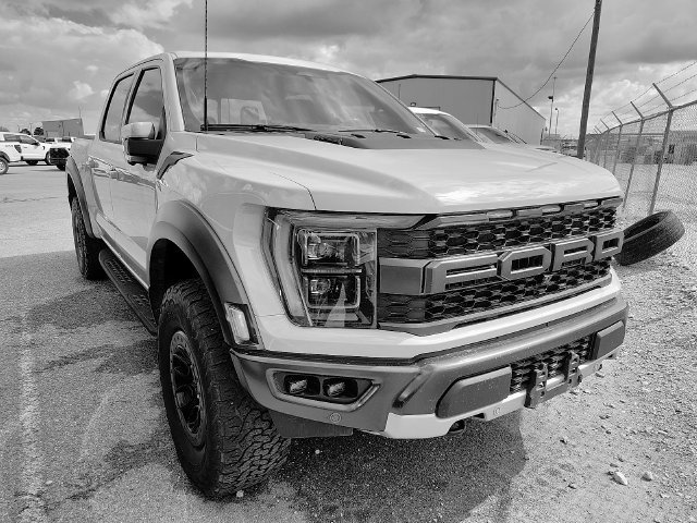 Certified 2023 Ford F150 Raptor w/ Raptor Carbon Fiber Package