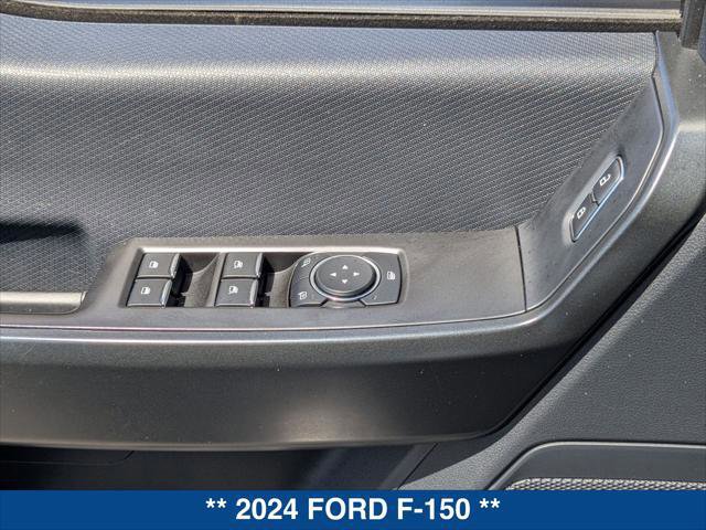 Certified 2024 Ford F150 STX w/ STX Black Appearance Package RWD image 11