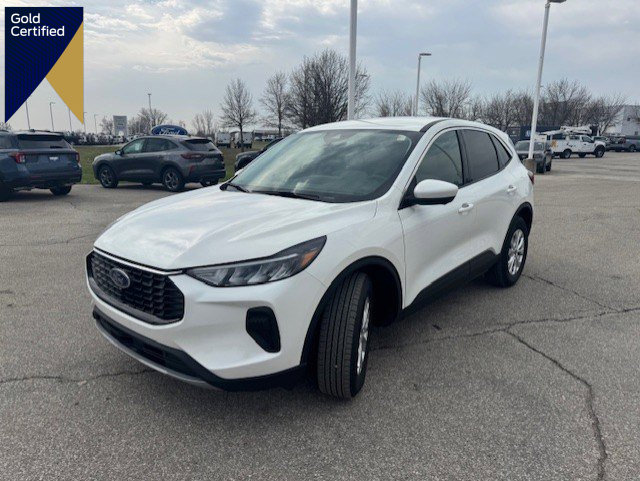Certified 2023 Ford Escape Active w/ Tech Pack #2