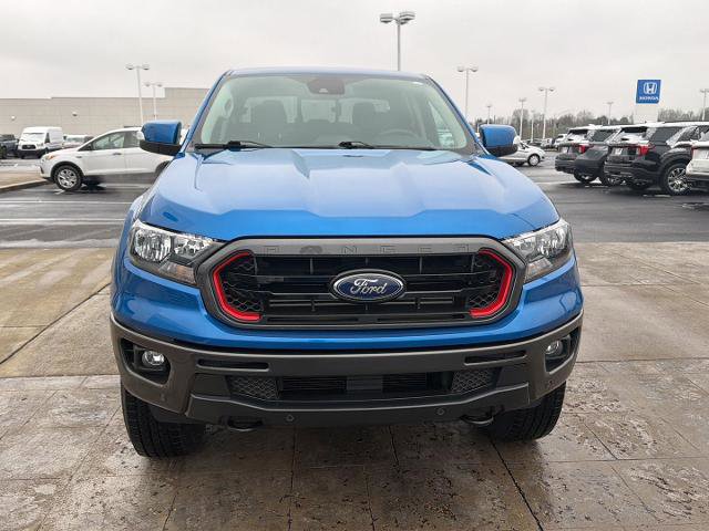 Certified 2022 Ford Ranger Lariat w/ Tremor Off-Road Package image 36