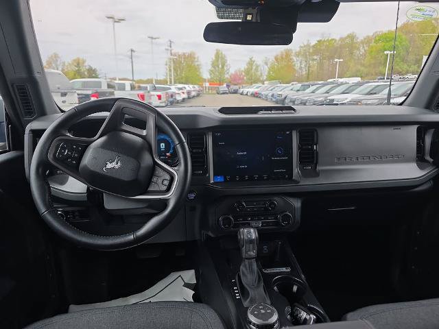 Certified 2025 Ford Bronco Big Bend AWD/4WD image 19