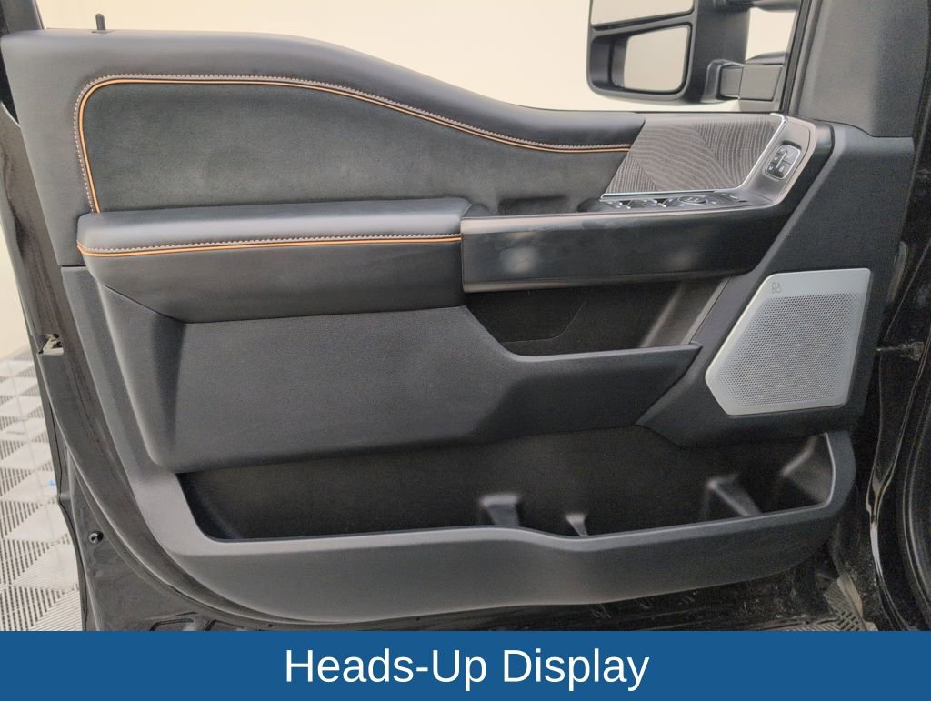 Certified 2024 Ford F250 Platinum w/ FX4 Off-Road Package image 40