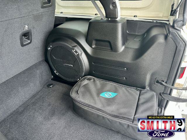 Used 2021 Jeep Wrangler Unlimited Sahara AWD/4WD image 25