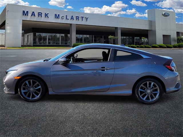 Used 2020 Honda Civic EX video 2