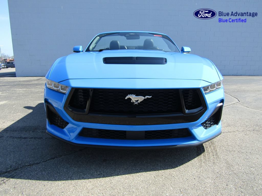 Certified 2025 Ford Mustang GT Premium RWD image 5