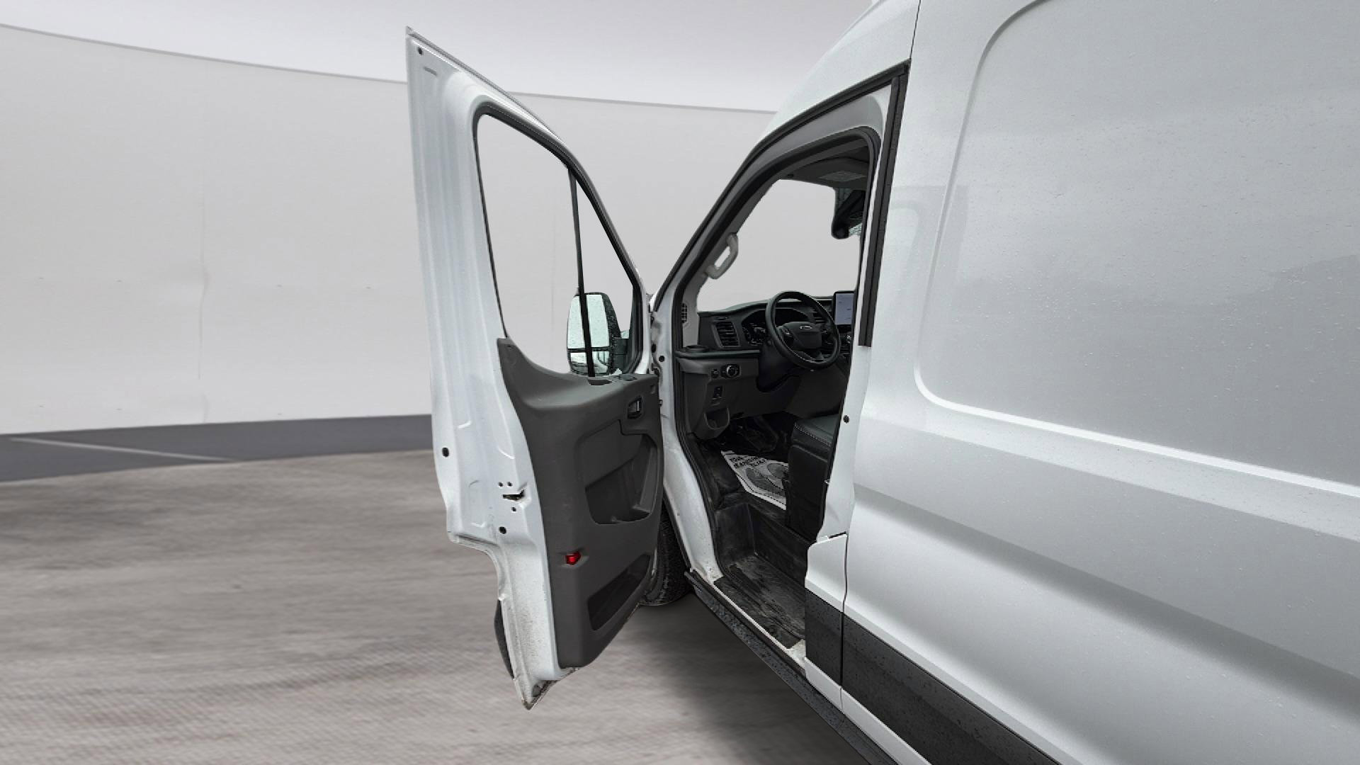 Certified 2024 Ford Transit 350 148 Medium Roof AWD image 19