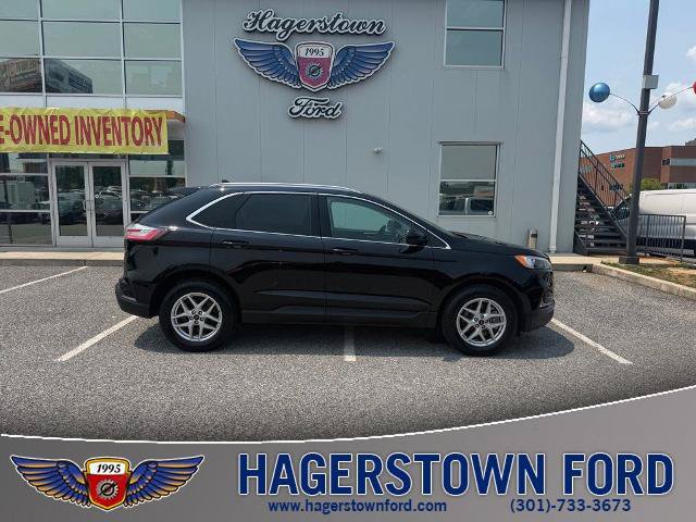 Certified 2024 Ford Edge SEL w/ Convenience Package AWD/4WD image 1