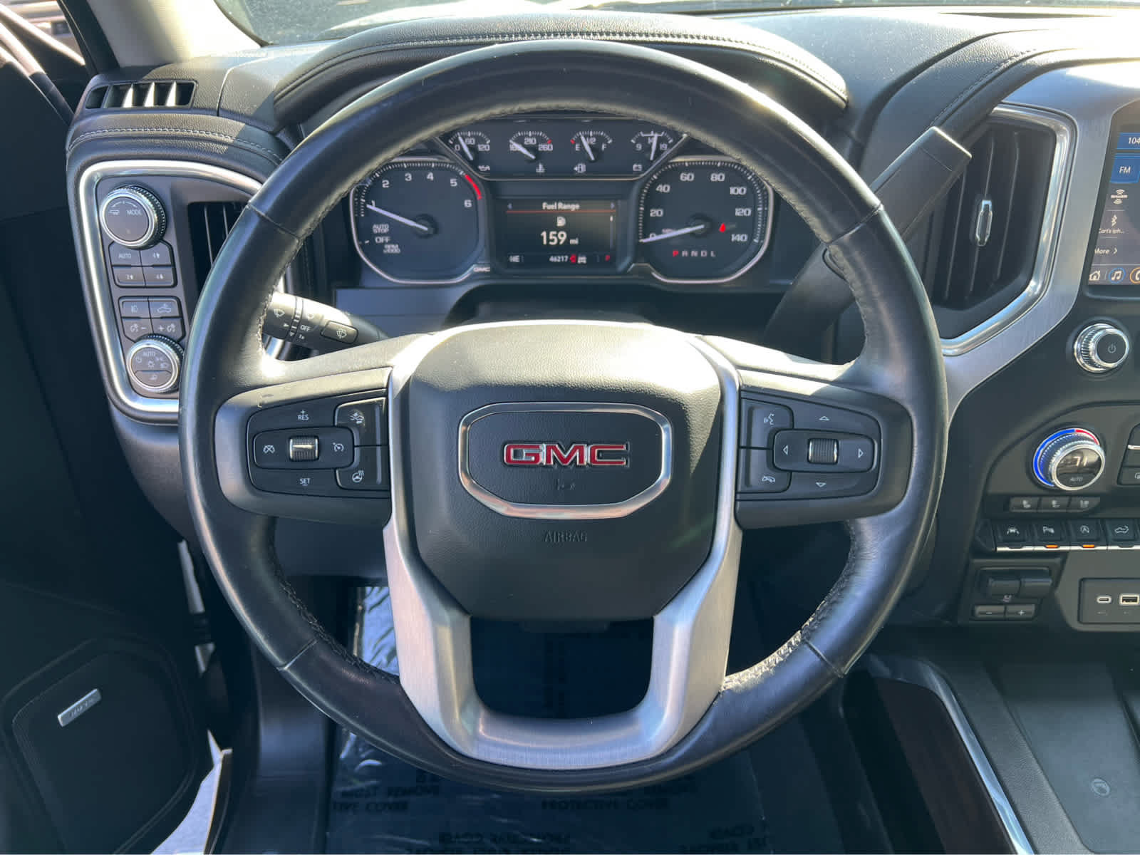 Used 2021 GMC Sierra 1500 SLT w/ SLT Premium Plus Package AWD/4WD image 35