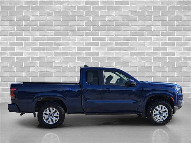 Used 2023 Nissan Frontier SV w/ Technology Package AWD/4WD image 4