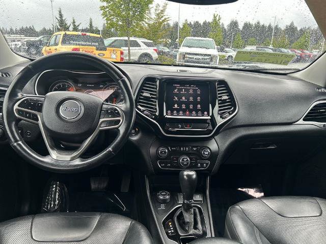 Used 2019 Jeep Cherokee Limited AWD/4WD image 7