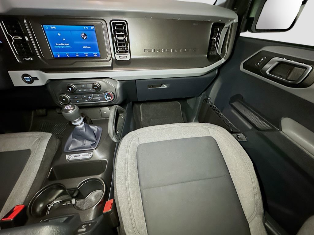 Certified 2021 Ford Bronco Big Bend AWD/4WD image 24
