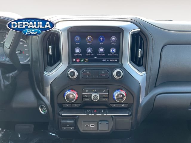 Used 2022 GMC Sierra 2500 SLE w/ SLE Value Package; AWD/4WD image 14