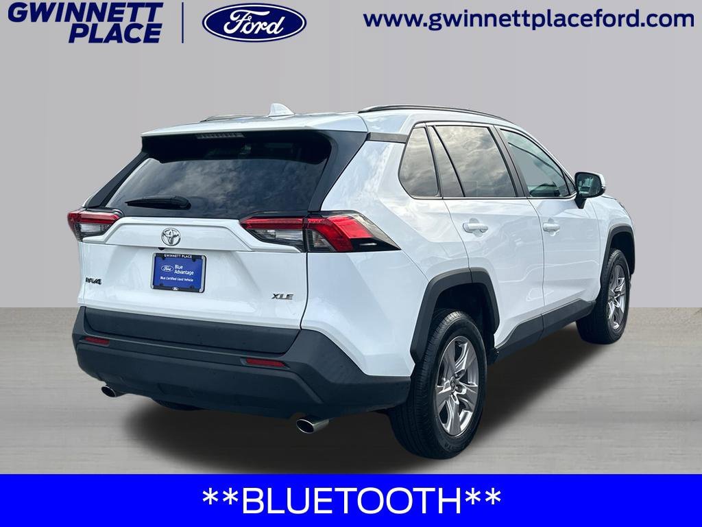 Used 2024 Toyota RAV4 XLE FWD image 5