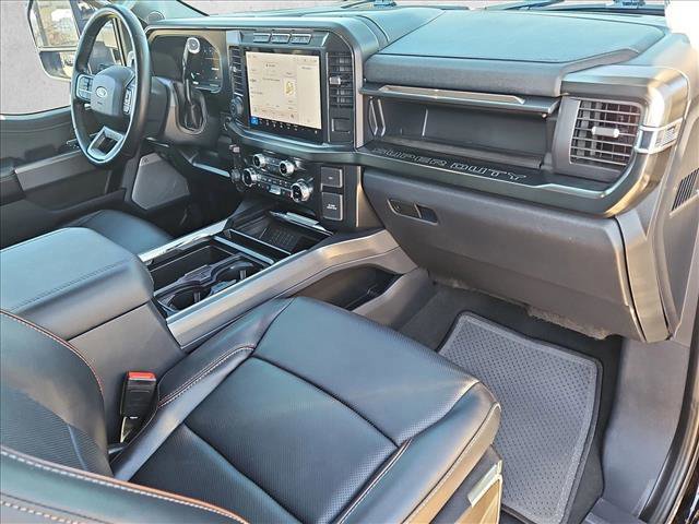 Certified 2024 Ford F250 Lariat w/ Lariat Ultimate Package image 23