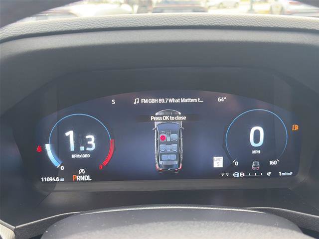 Certified 2025 Ford Explorer Active AWD/4WD image 25