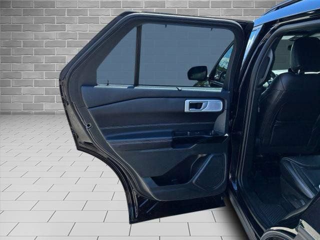 Certified 2023 Ford Explorer ST w/ Equipment Group 401A AWD/4WD image 13