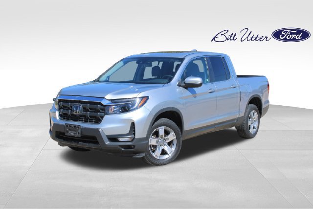 Used 2025 Honda Ridgeline RTL