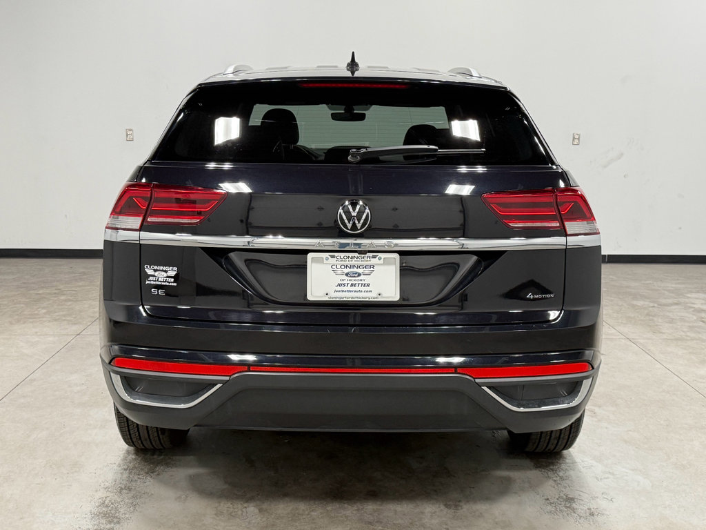Used 2023 Volkswagen Atlas Cross Sport SE image 7