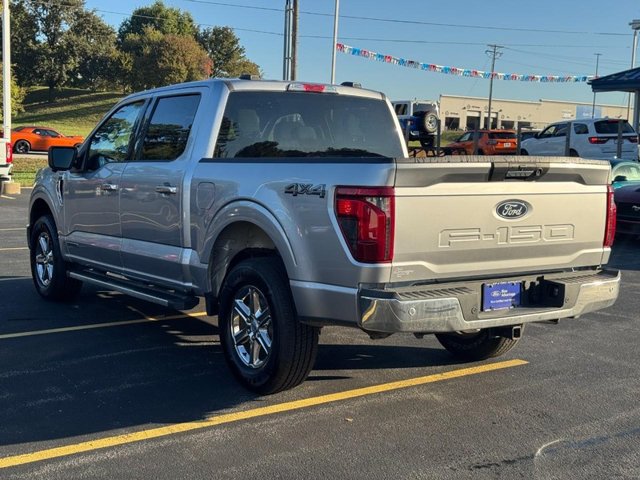 Certified 2024 Ford F150 XLT w/ Mobile Office Package AWD/4WD image 6