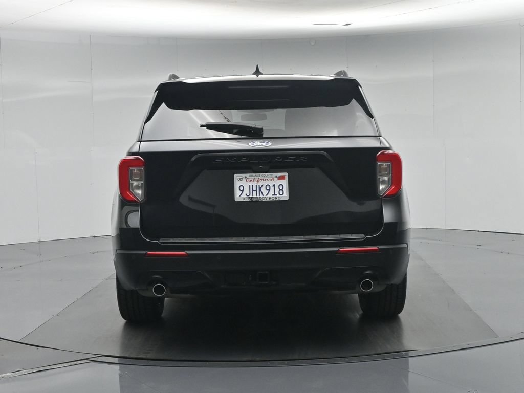 Certified 2023 Ford Explorer ST-Line RWD image 33