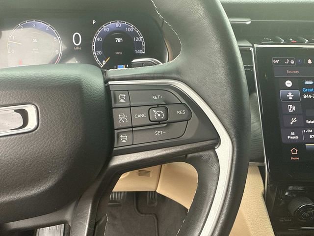 Used 2021 Jeep Grand Cherokee L Limited image 32