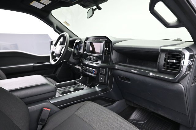 Certified 2022 Ford F150 XL w/ STX Black Appearance Package AWD/4WD image 32