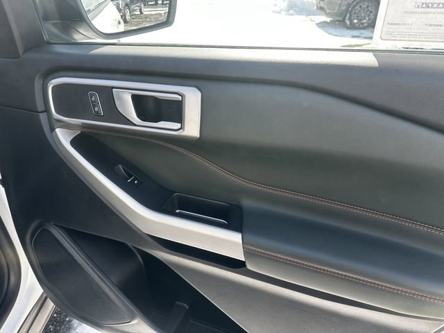 Certified 2023 Ford Explorer Timberline image 37